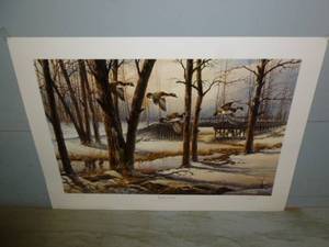 Terry Redlin Print