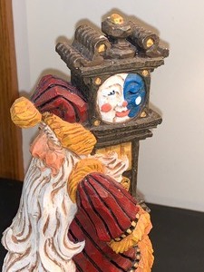 lot 29 image: David Frykman Father Time