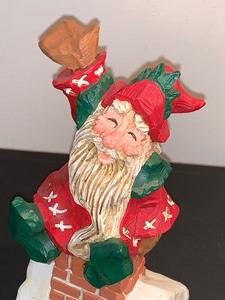 lot 27 image: David Frykman Santa (1995)