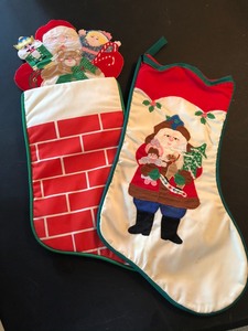 lot 106 image: Assorted Christmas Decor