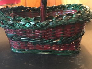 lot 97 image: Lot of Christmas baskets