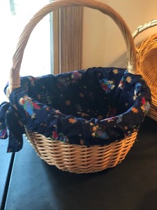 lot 110 image: 4 Assorted Baskets