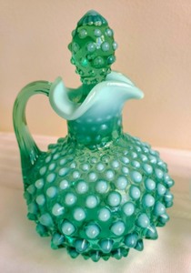 lot 37 image: Two Fenton Cruets
