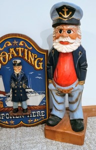 lot 166 image: Nautical Decor