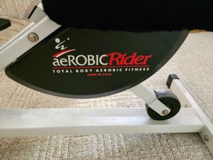 lot 171 image: Aerobic Rider