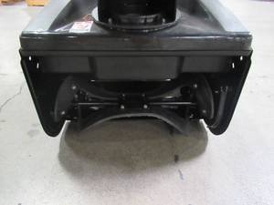 lot 2 image: Remington 21 in. 179cc Single-Stage Electric Start Gas Snow Blower RM2140