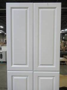 lot 103 image: Kitchen Pantry Cabinet - 24 in. x 24.5 in. x 85 in. 2140430