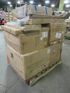 lot 304 image: WHOLESALE MIXED PALLET OF MISCELLANEOUS FURNITURE