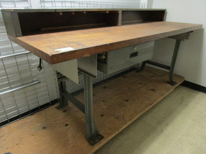 WORK BENCH