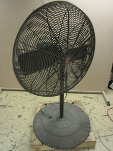 DAYTON INDUSTRIAL FAN
