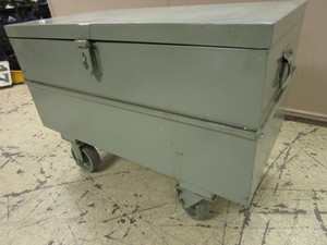 STORAGE CART, HEAVY DUTY