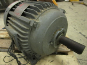 WESTINGHOUSE TEE II AC MOTOR
