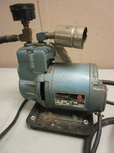 BELL & GOSSETT CO. OIL-LESS AIR COMPRESSOR