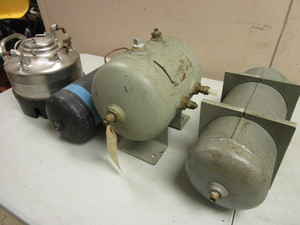 PRESSURE TANKS