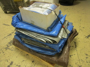 POLY-TARP 20 x 30 - NEW, AND OTHER TARPS