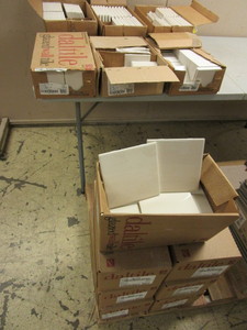 DALTILE GLAZED WALL TILE - NEW