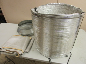 FLEXIBLE DUCTING, 20