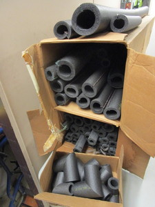 PIPE INSULATION