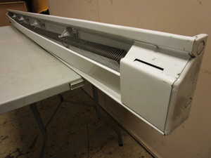 ELECTRIC BASEBOARD HEATER, 8