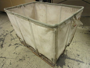 DANDUX LAUNDRY-STYLE CART