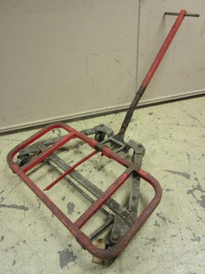 RAYMOND PRODUCTS DESKMOVING LIFT