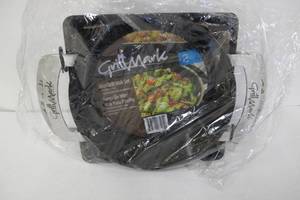 Bbq Roasting Wok 2pc