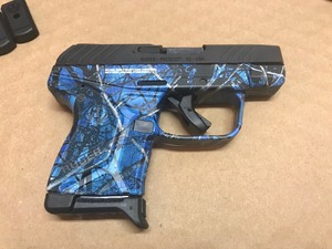 Ruger LCP 2 Pistol & Accessories