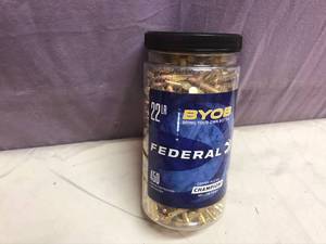 450 Federal 22LR