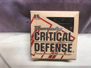 Hornady 380 Auto 90 Gr FTX