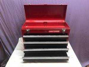 Craftsman Tool Chest