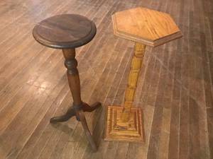 Pair of Plant Stands