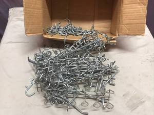 Box of Pegboard Pegs