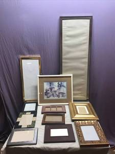 Picture Frames