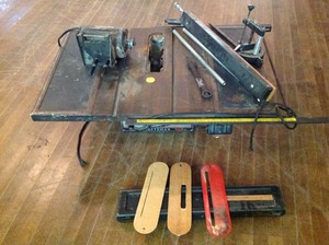 Craftsman 10 Table Saw