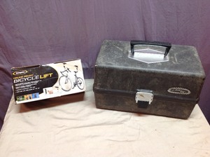 Bicycle Lift & Tackle Box