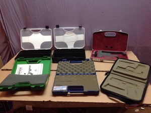 Pistol Cases