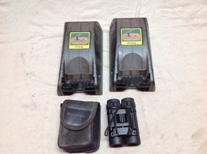20 Gauge Shotpaks & Celestron Binoculars