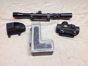 Sights & Scopes