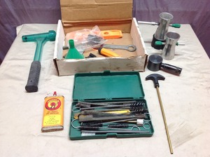 Reloading & Cleaning Supplies
