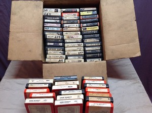 8 Tracks