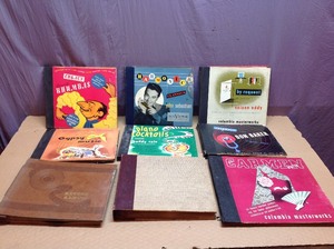 Vintage Albums
