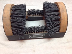 Scrusher Boot & Shoe Brush