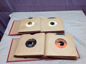 45 RPM Records