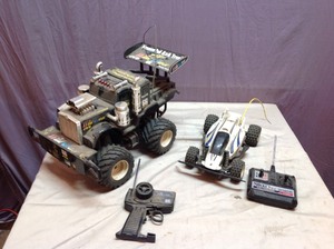 Remote Control Cars