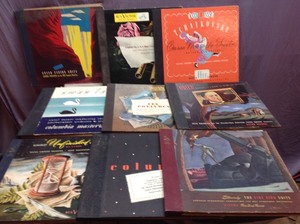 Vintage Albums