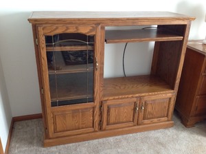 Entertainment Center