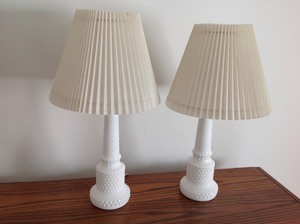 Matching Lamps