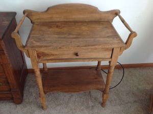 Stand with Drawer