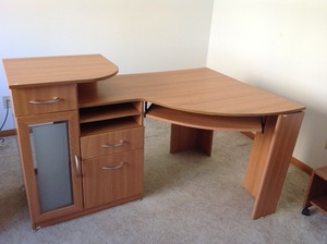 Corner Desk