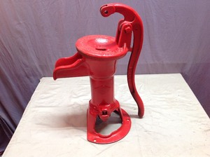 Vintage Pump